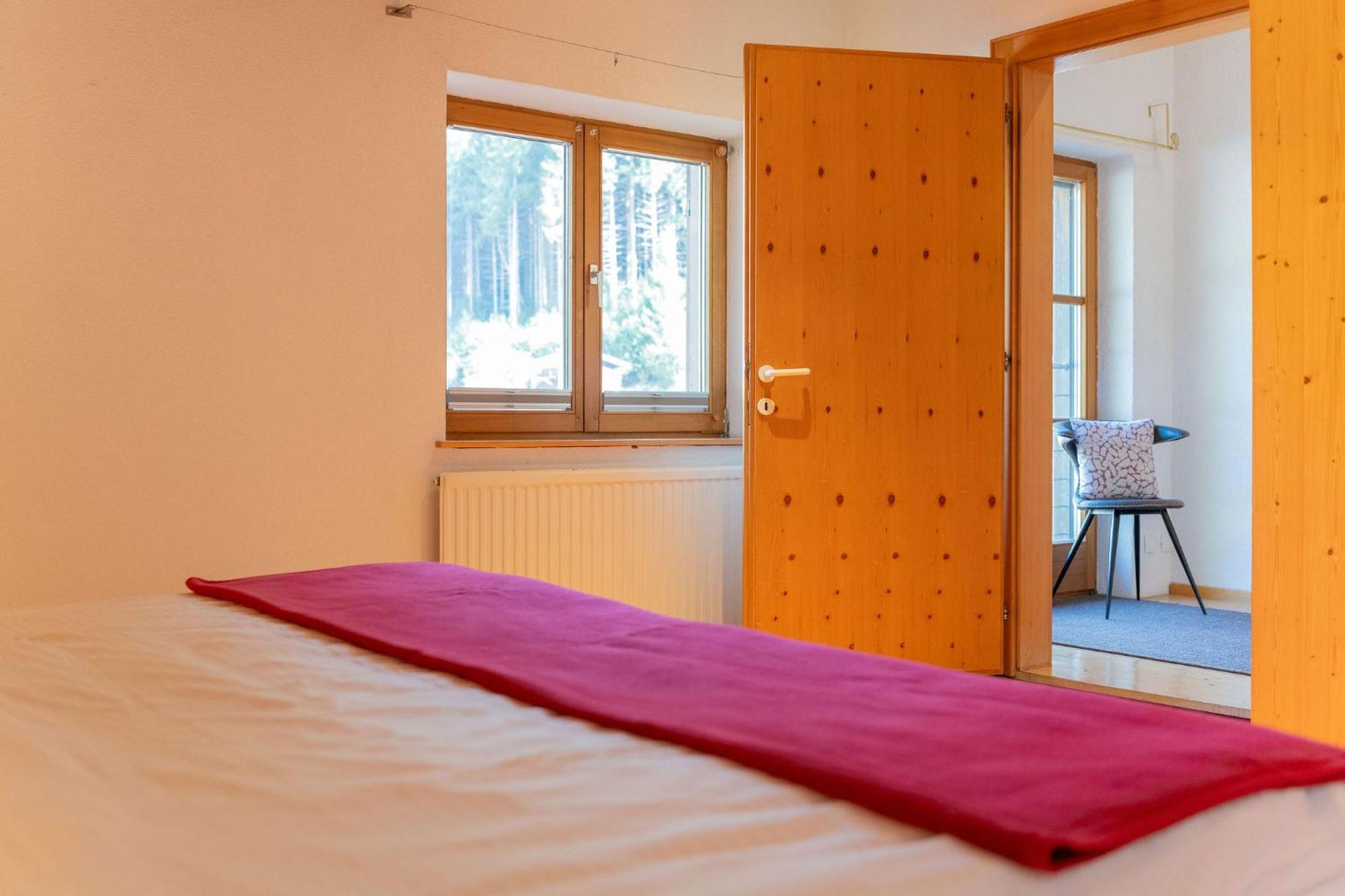 Ferienwohnung Haus Helena Mellau Exterior foto