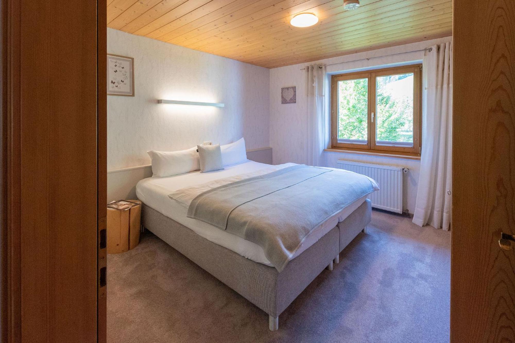 Ferienwohnung Haus Helena Mellau Exterior foto