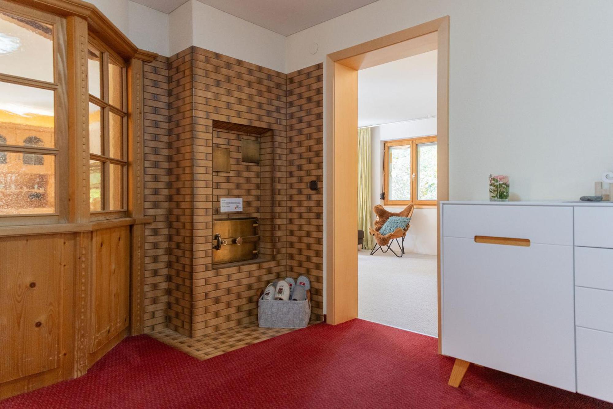 Ferienwohnung Haus Helena Mellau Exterior foto